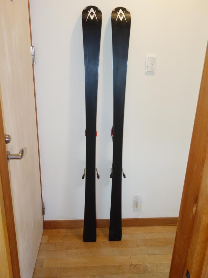 ス*ー様 Volkl プラチナムSD スキー板 165cm