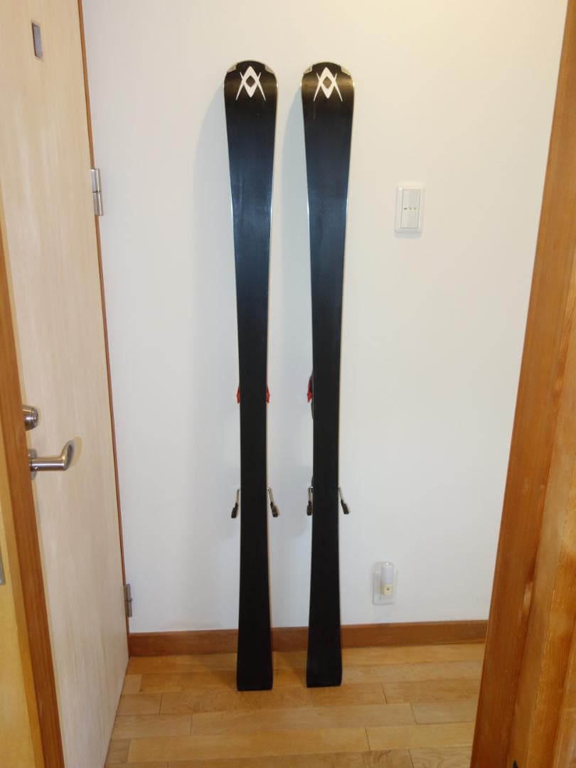 ス*ー様 Volkl プラチナムSD スキー板 165cm