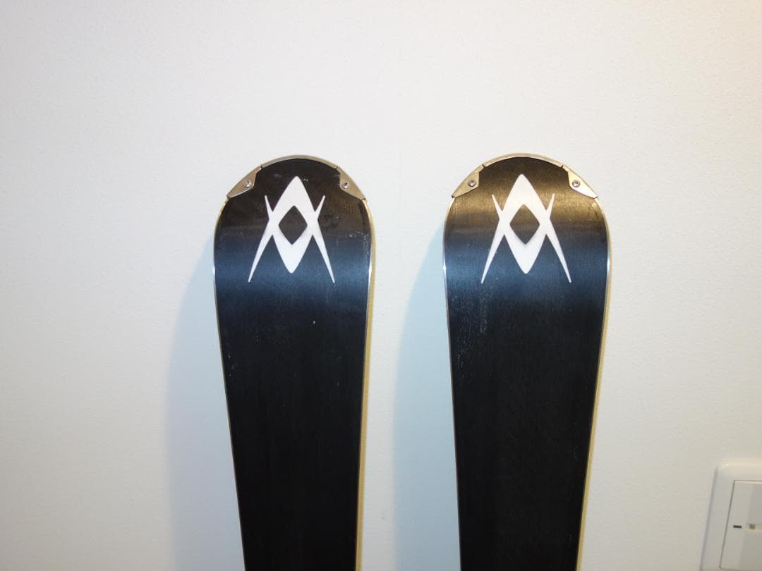 ス*ー様 Volkl プラチナムSD スキー板 165cm