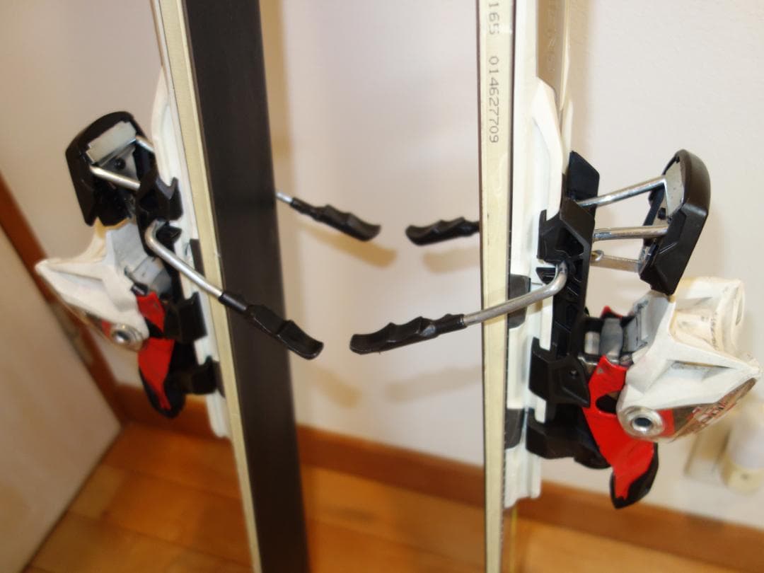 ス*ー様 Volkl プラチナムSD スキー板 165cm