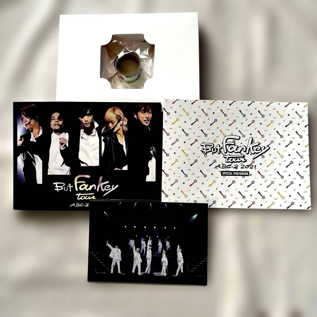 A.B.C-Z/A.B.C-Z 2021 But FanKey Tour〈初回…