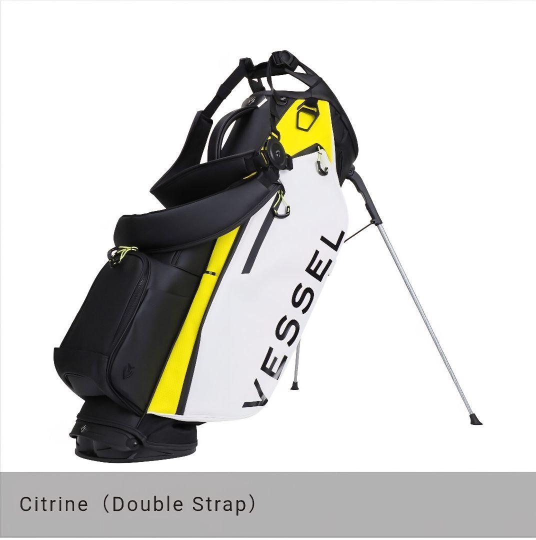 VESSEL　Player 4.0 PROスタンド　ダブルストラップ　新品未使用