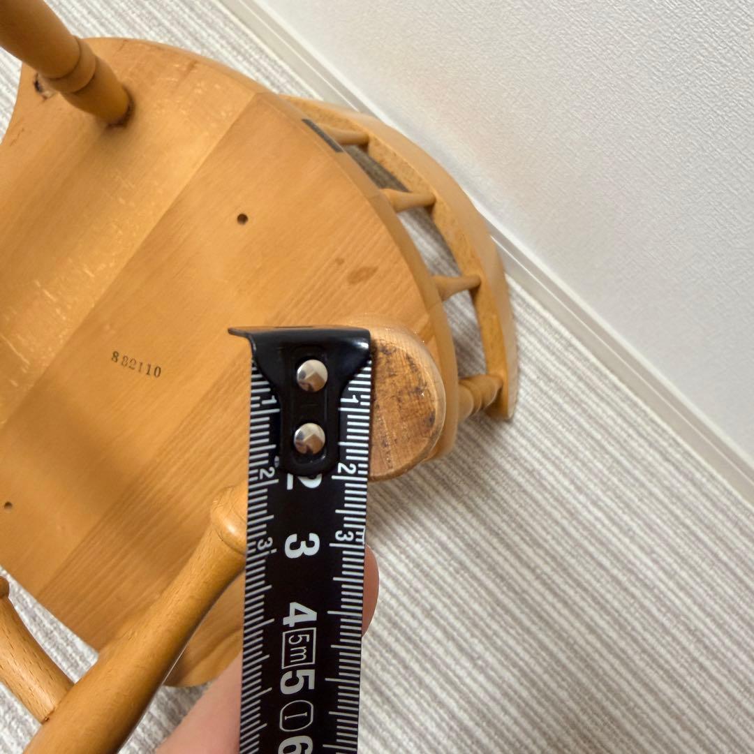 太平WINDS ウィンザーチェア　飛騨家具　ダイニングチェア