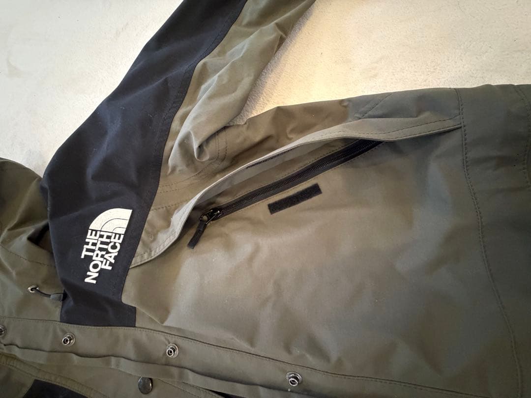 THE NORTH FACE マウンテンライトジャケット NPW61831