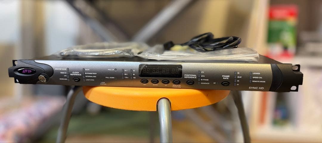 AVID SYNC HD シンクロナイザー