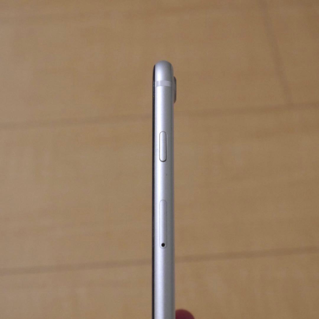 美品 iPhone SE2 ホワイト