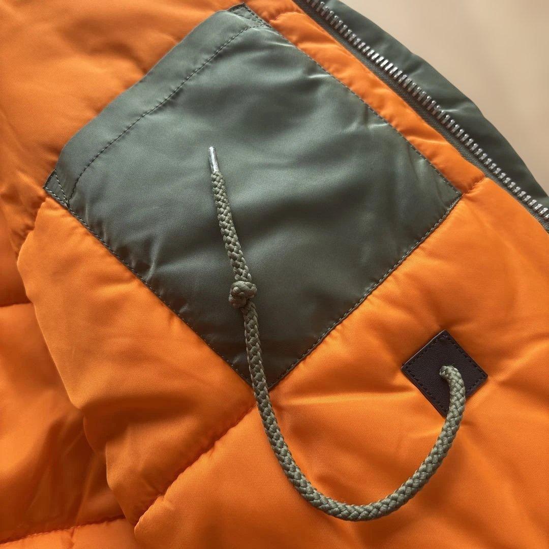 アルファインダストリー ALPHA INDUSTRYS N-3B スリムフィット