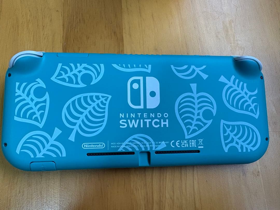 Nintendo Switch Lite どうぶつの森