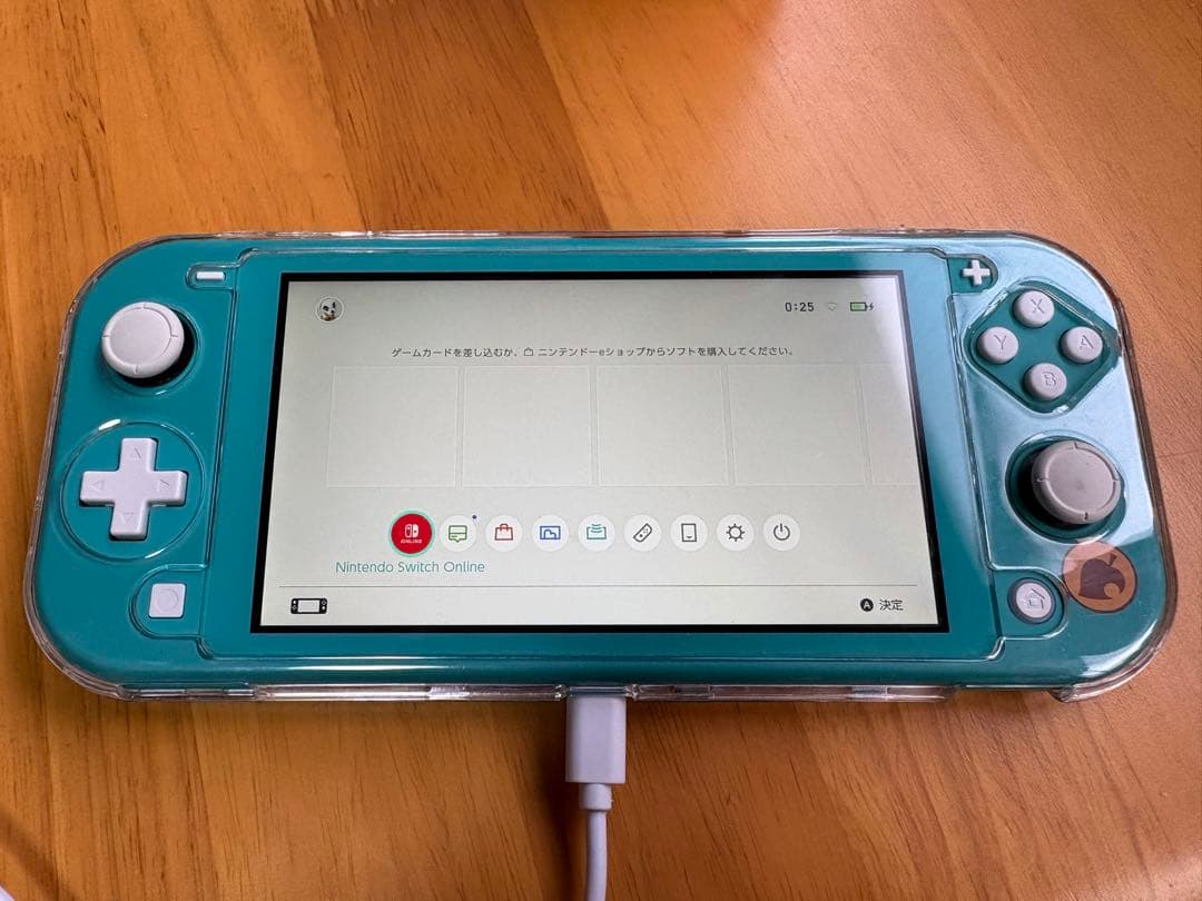 Nintendo Switch Lite どうぶつの森