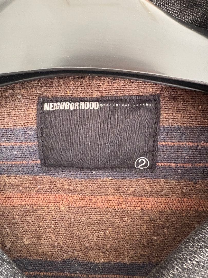 ネイバーフッド NEIGHBORHOOD デニム カバーオール　激レア品