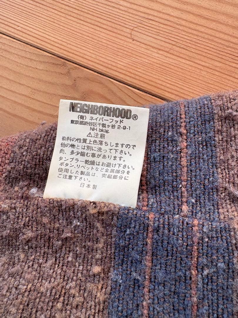 ネイバーフッド NEIGHBORHOOD デニム カバーオール　激レア品