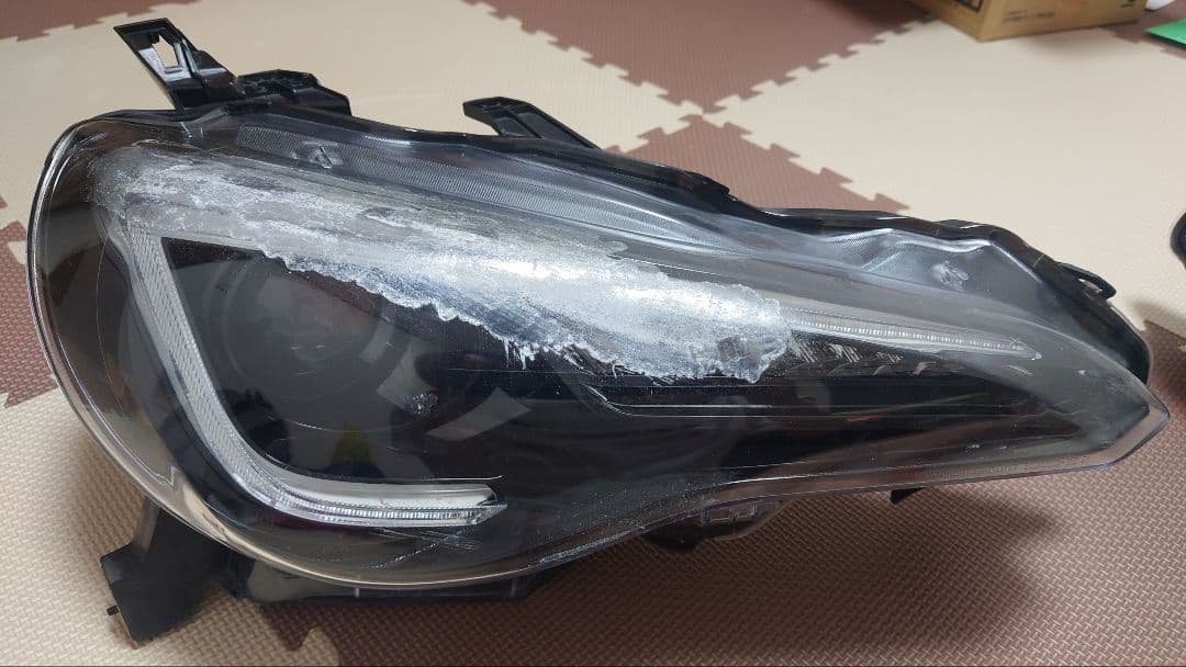 VLANDヘッドライト