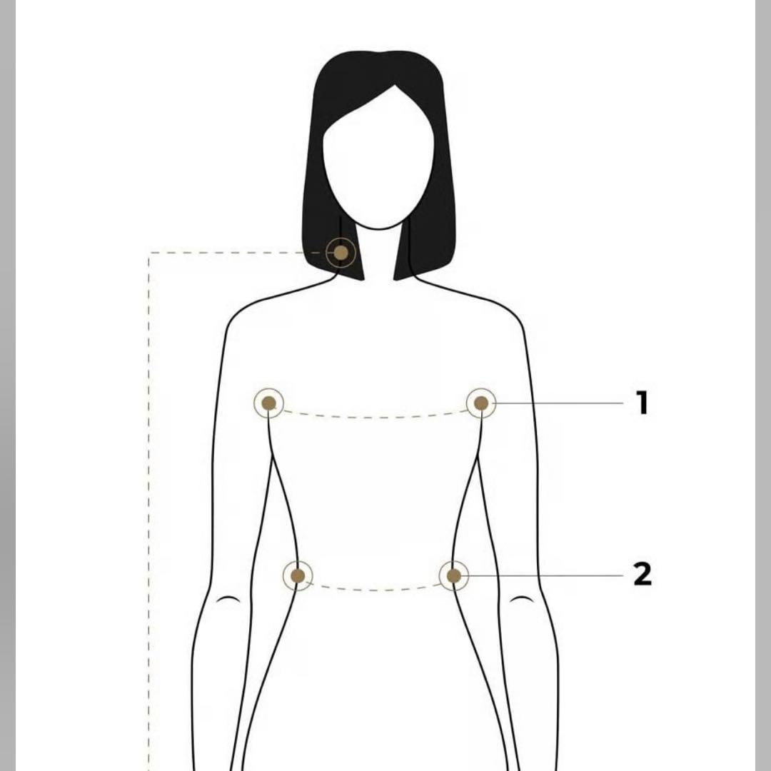 Christian Dior J’ADIOR 8 Tシャツ リネン コットン