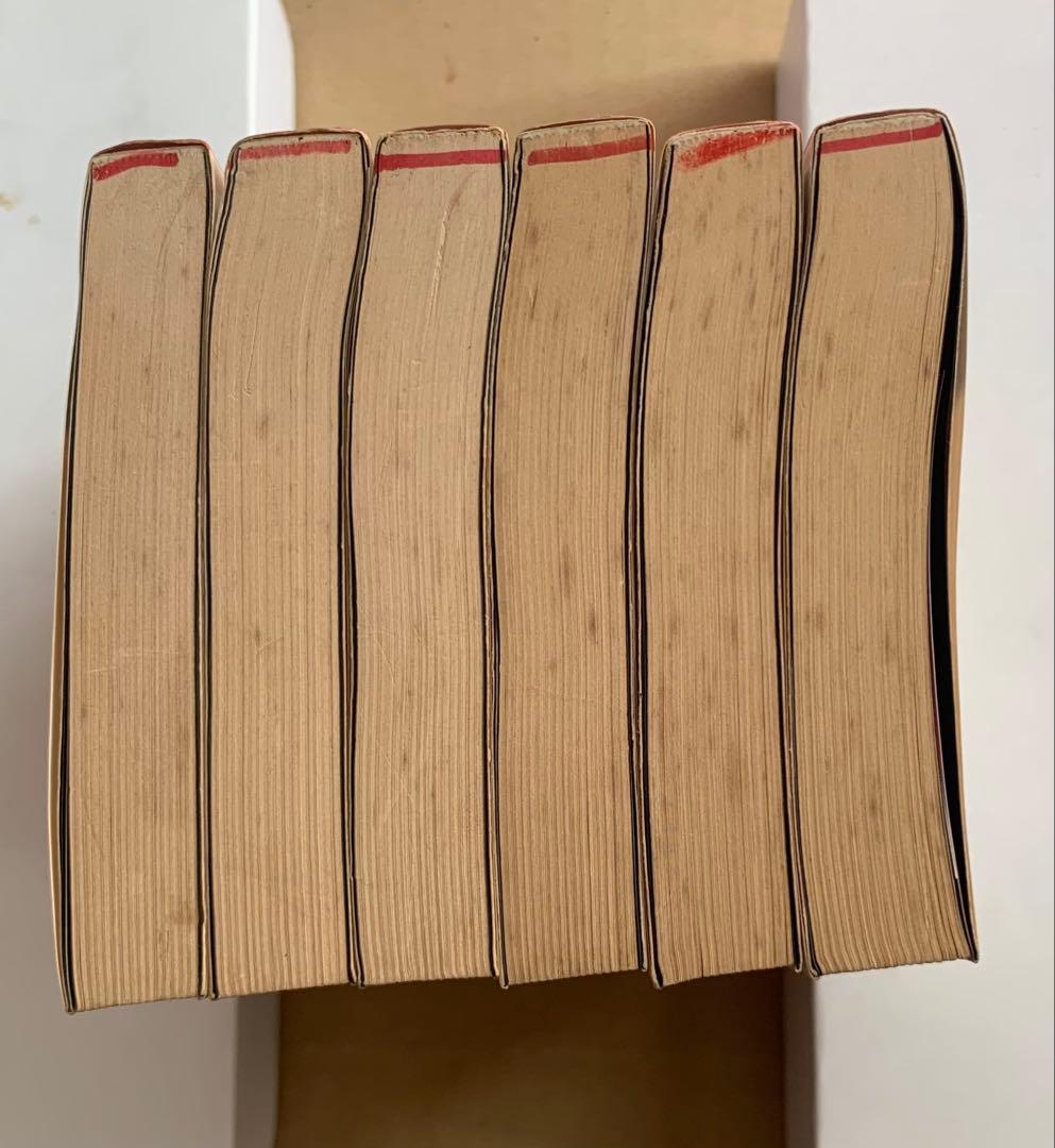 くらやみ男爵全6巻　千草忠夫