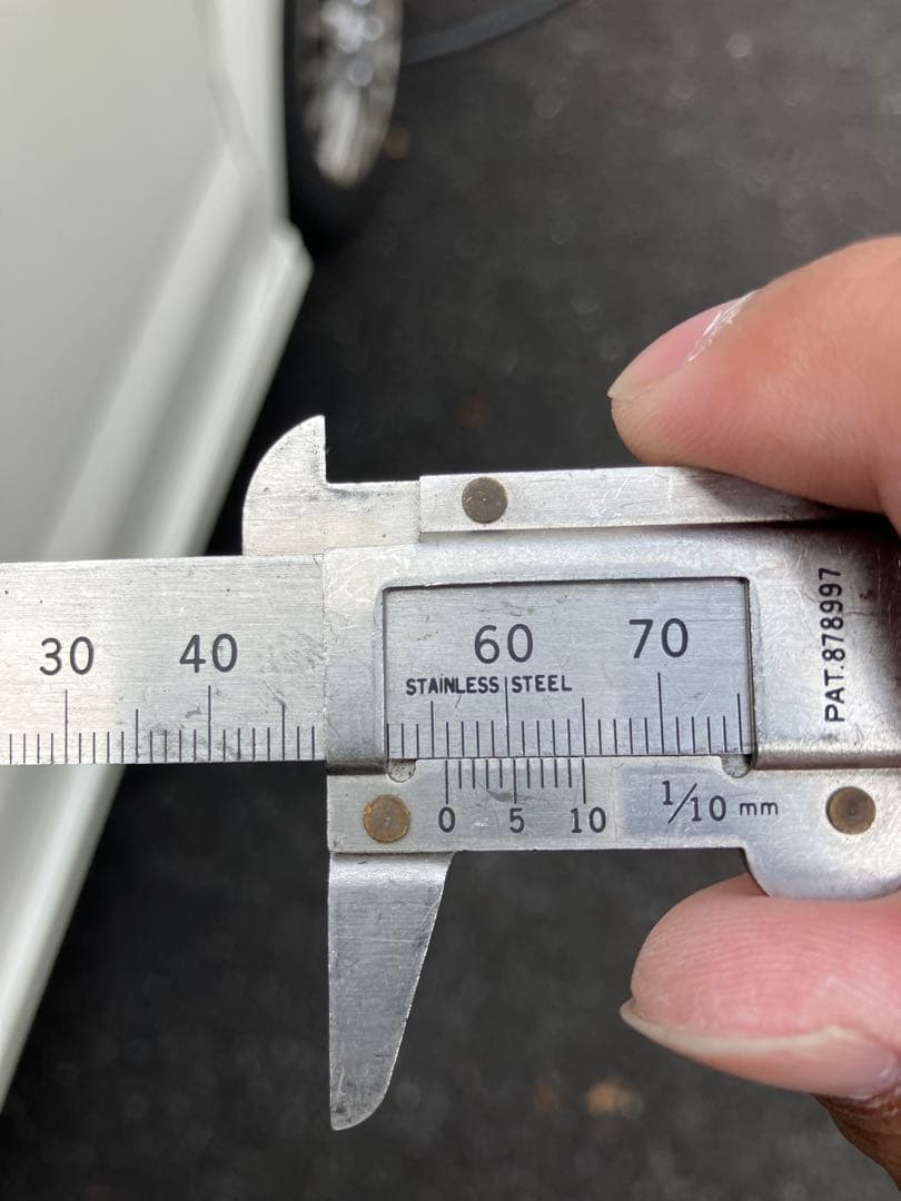 トヨタ　30 アルファード ツィーター取付　ピラー