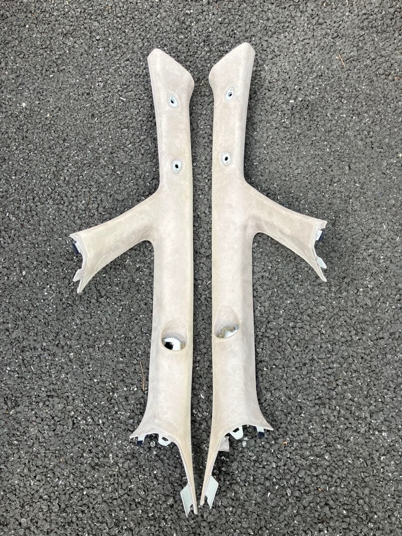 トヨタ　30 アルファード ツィーター取付　ピラー