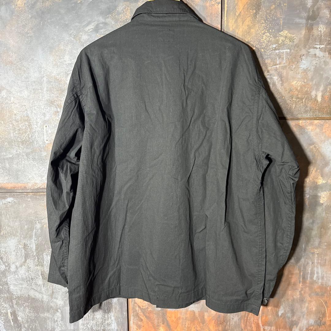 極美品　NEEDLES Field Jacket コットン　ナイロン　L