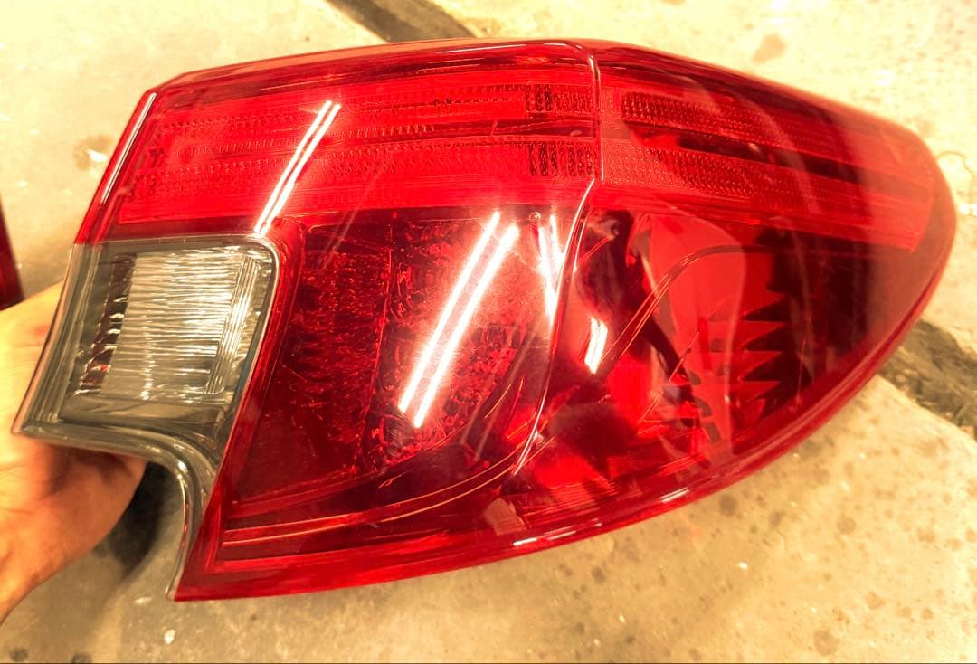 ‼️美品‼️マークX 130系　中期　紅白テール　GRX130