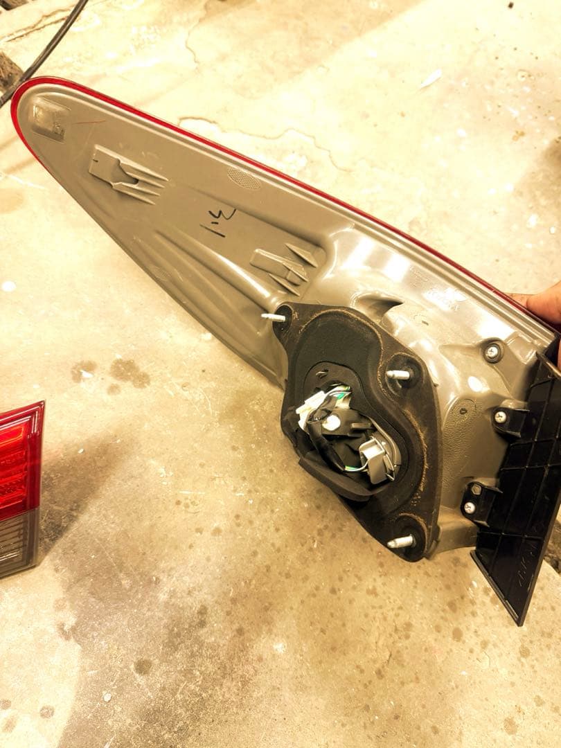 ‼️美品‼️マークX 130系　中期　紅白テール　GRX130