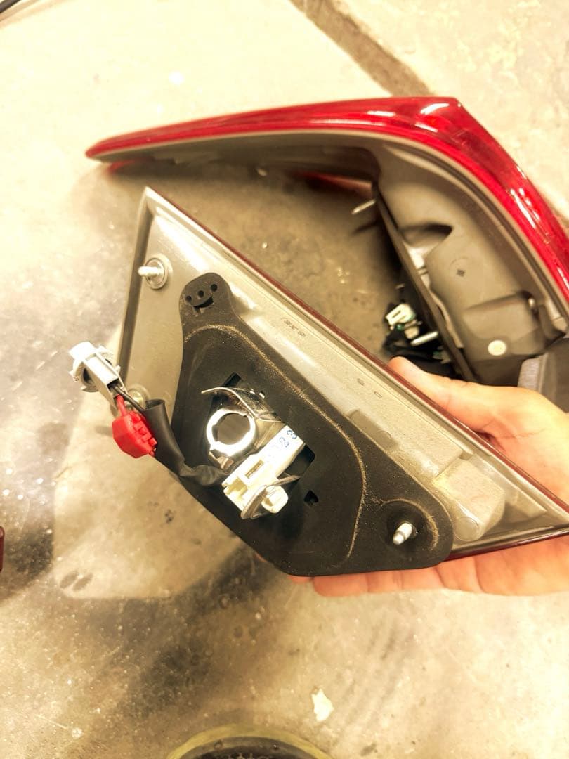 ‼️美品‼️マークX 130系　中期　紅白テール　GRX130