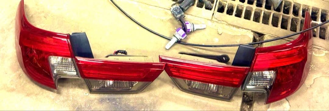 ‼️美品‼️マークX 130系　中期　紅白テール　GRX130