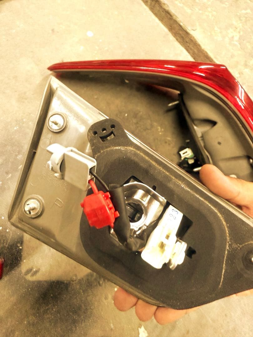 ‼️美品‼️マークX 130系　中期　紅白テール　GRX130