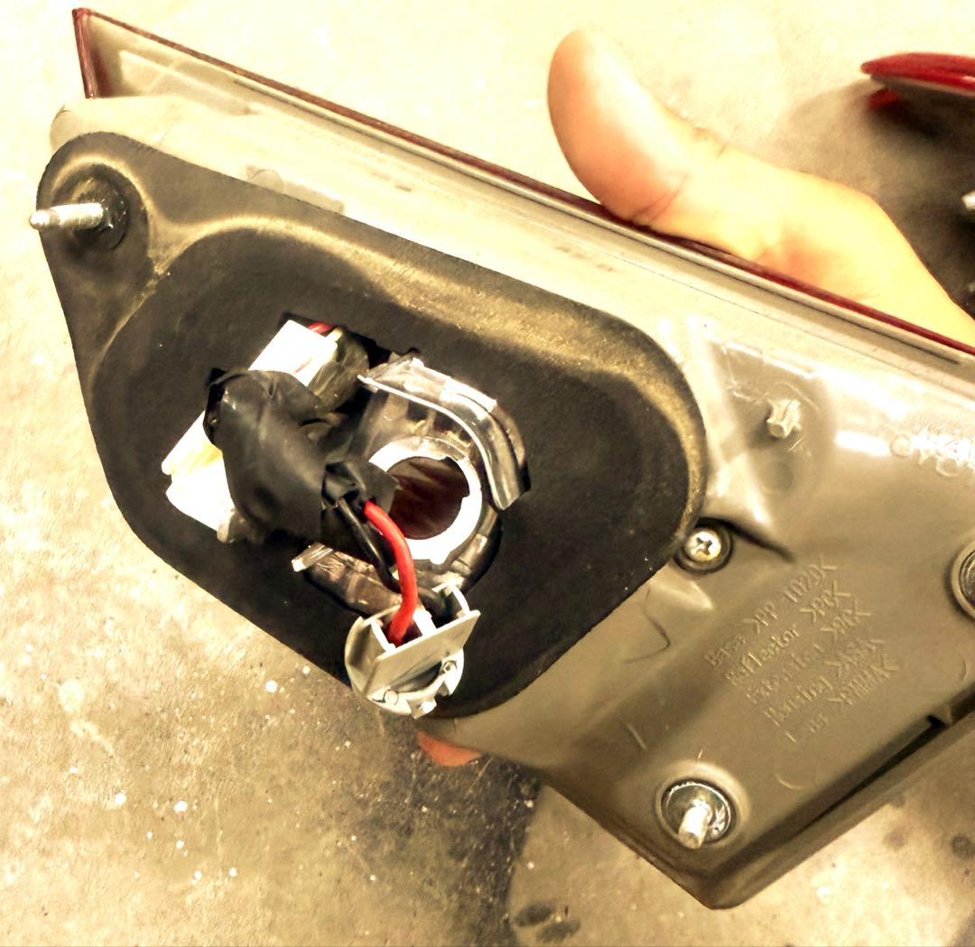 ‼️美品‼️マークX 130系　中期　紅白テール　GRX130