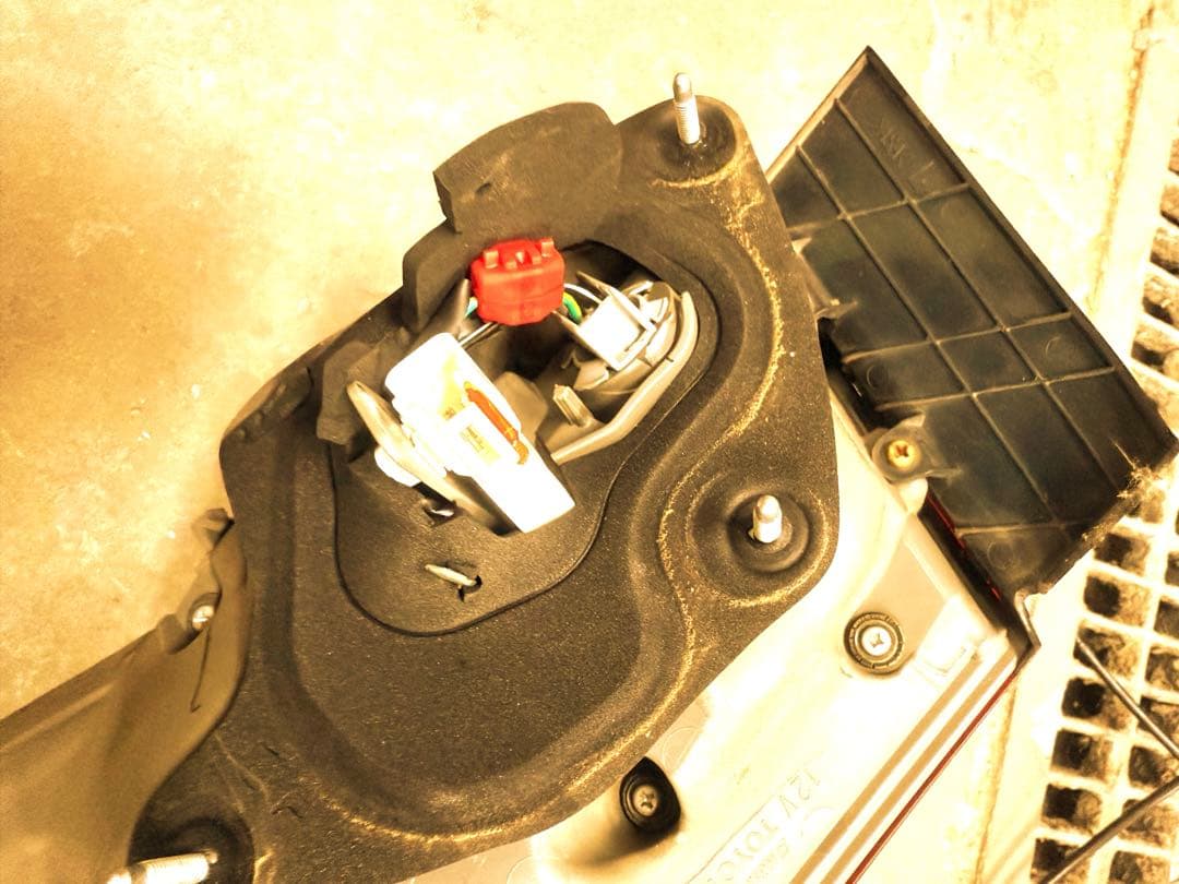 ‼️美品‼️マークX 130系　中期　紅白テール　GRX130