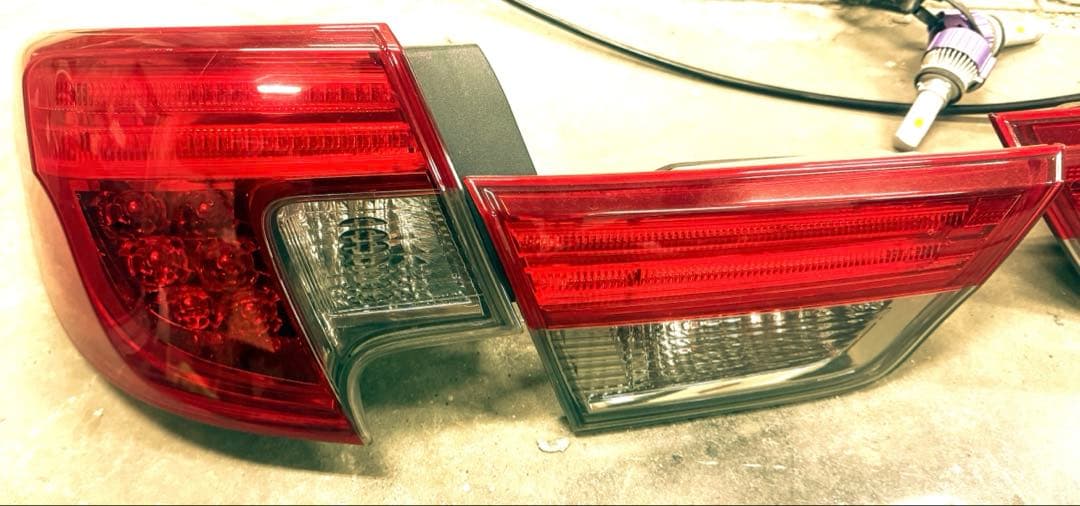 ‼️美品‼️マークX 130系　中期　紅白テール　GRX130