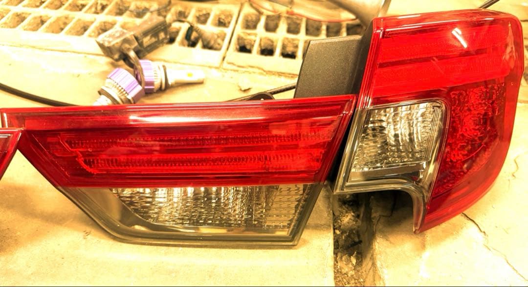 ‼️美品‼️マークX 130系　中期　紅白テール　GRX130