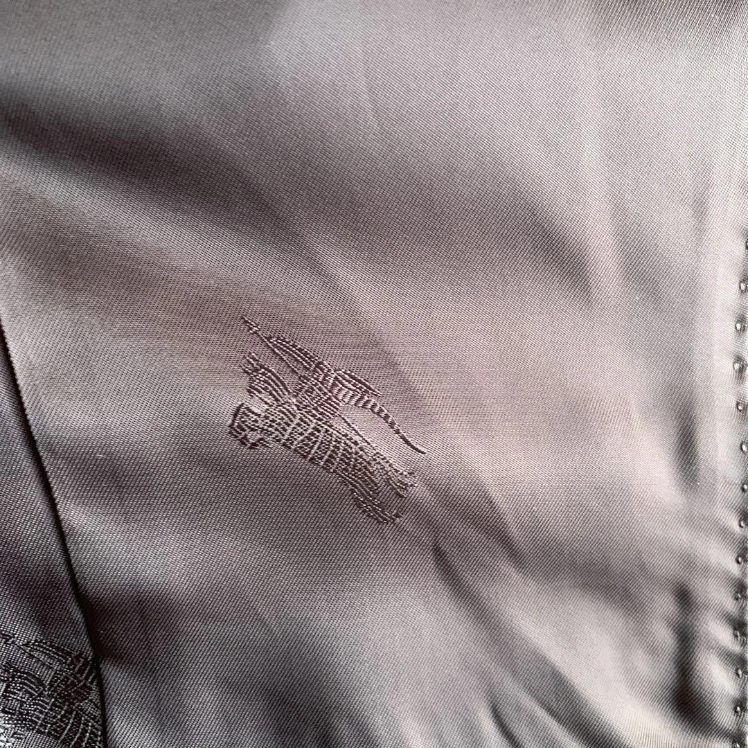 バーバリー　ツィードジャケット