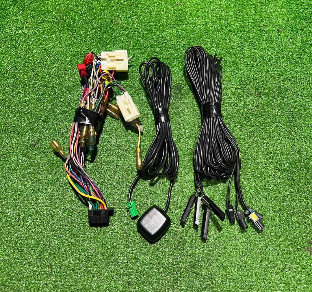 2024年地図 楽ナビ AVIC-RZ900 BT/DVD/HDMI/地デジ対応