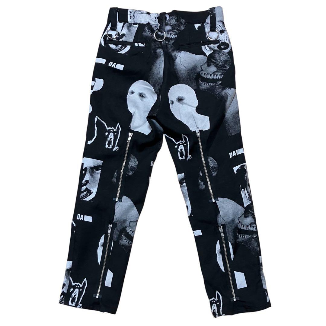 KIDILL キディル ボンデージパンツ OZworld オズワルド ボトムス