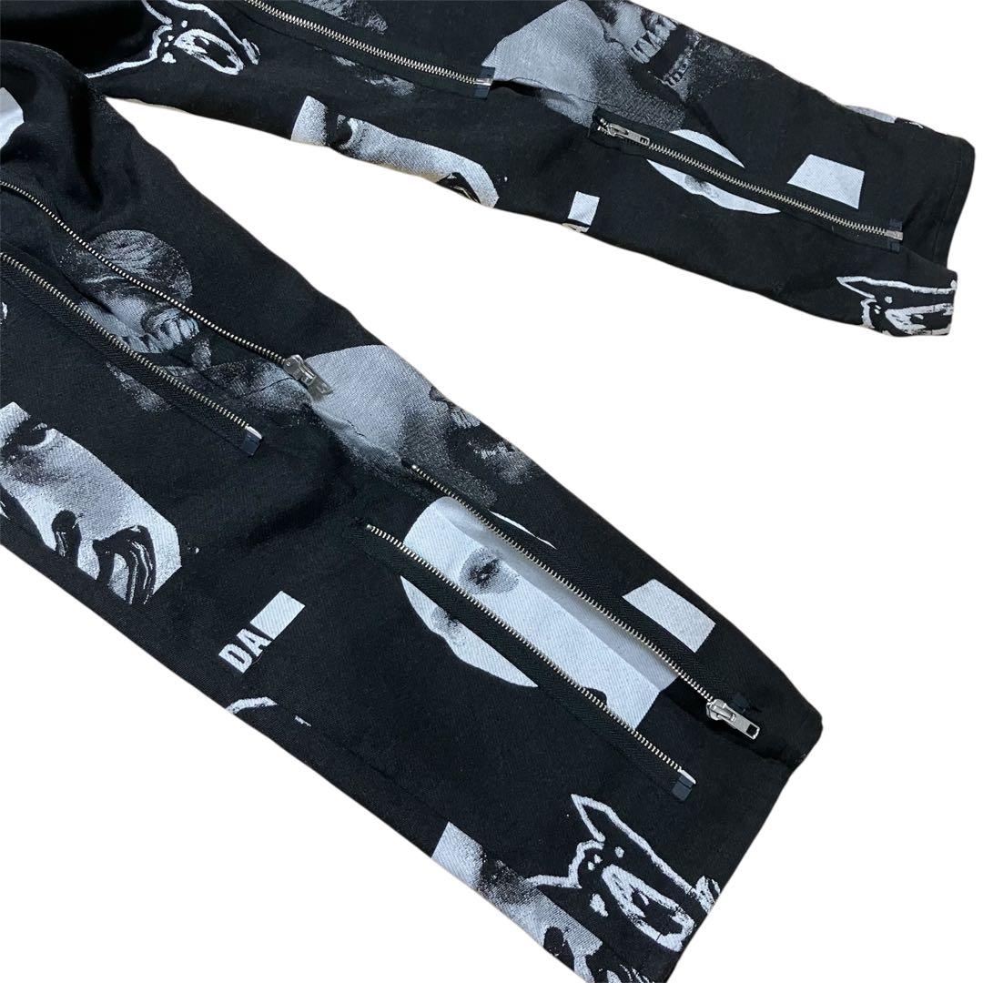 KIDILL キディル ボンデージパンツ OZworld オズワルド ボトムス