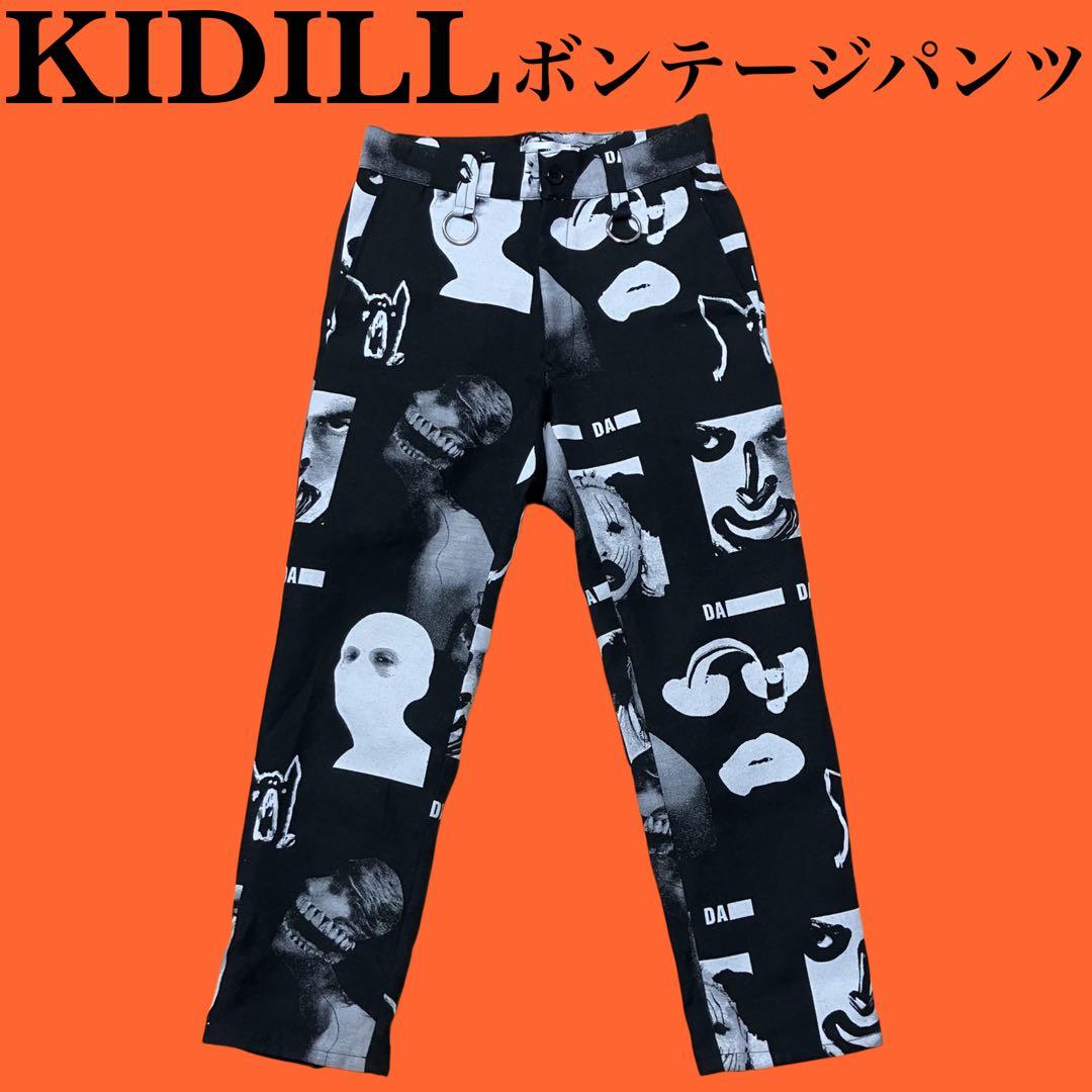 KIDILL キディル ボンデージパンツ OZworld オズワルド ボトムス