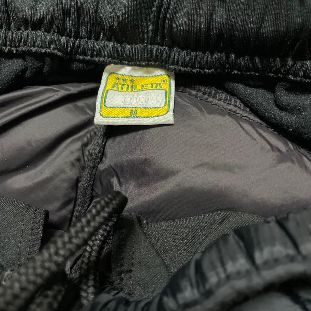アスレタ ATHLETA 中綿ジャケット セットアップ