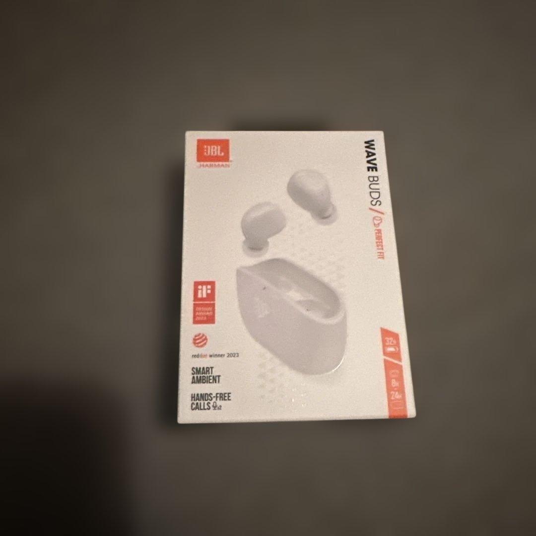 JBL TUNE 770NC & WAVE BUDS セット