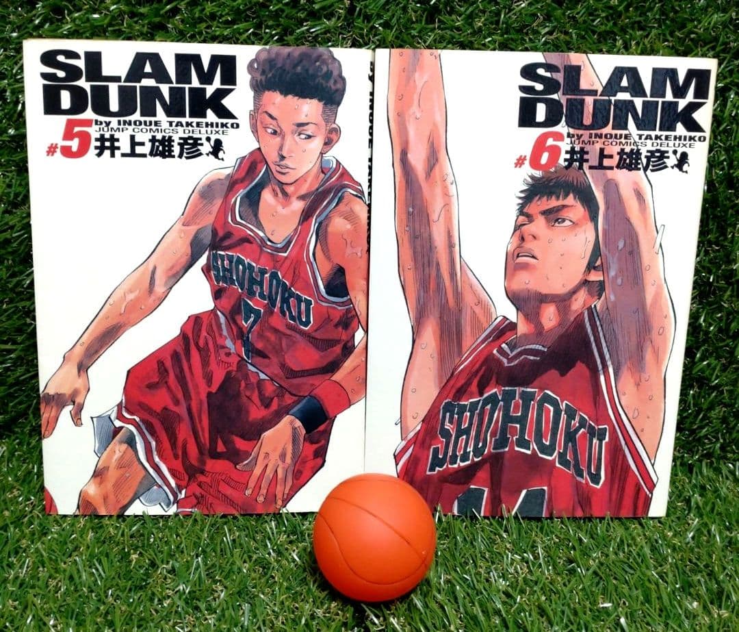 ⛹ 【初版あり】『SLAM DUNK』（スラムダンク）完全版 全24巻セット ⛹