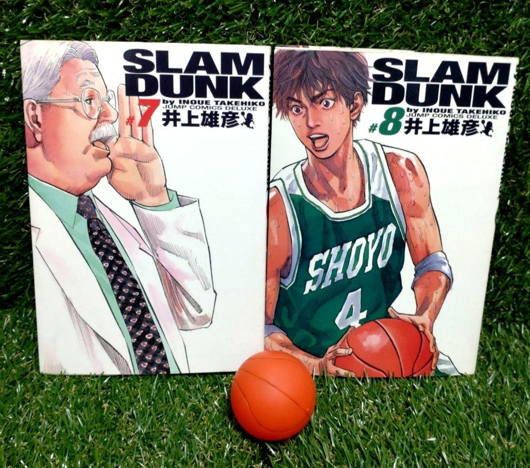 ⛹ 【初版あり】『SLAM DUNK』（スラムダンク）完全版 全24巻セット ⛹