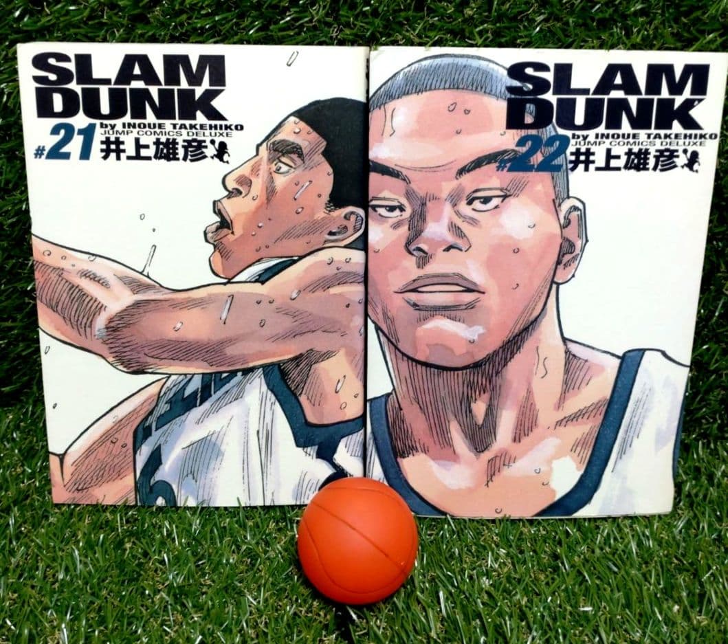 ⛹ 【初版あり】『SLAM DUNK』（スラムダンク）完全版 全24巻セット ⛹