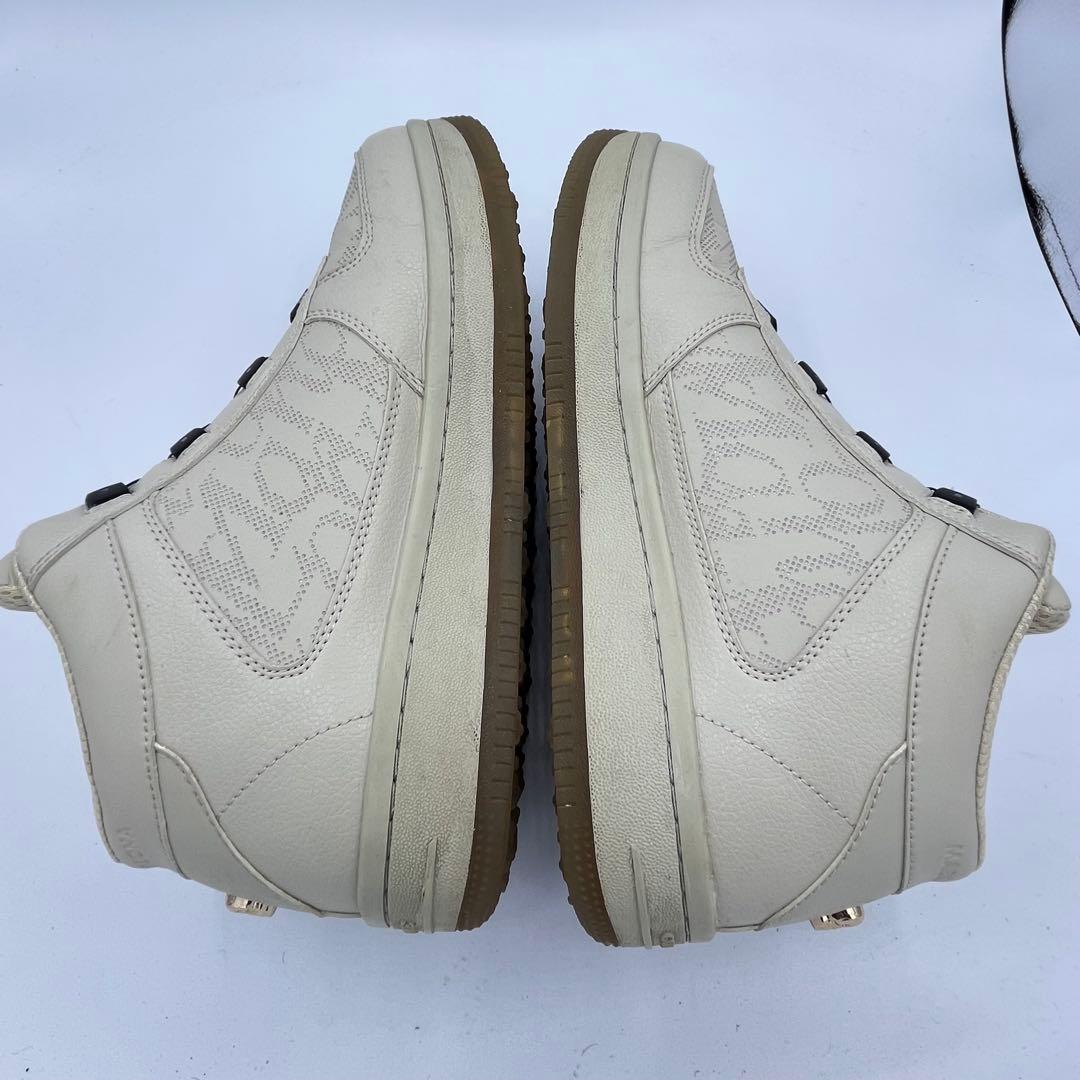 未使用　MARK＆LONA マーク＆ロナ BOA ゴルフシューズ　27 ベージュ