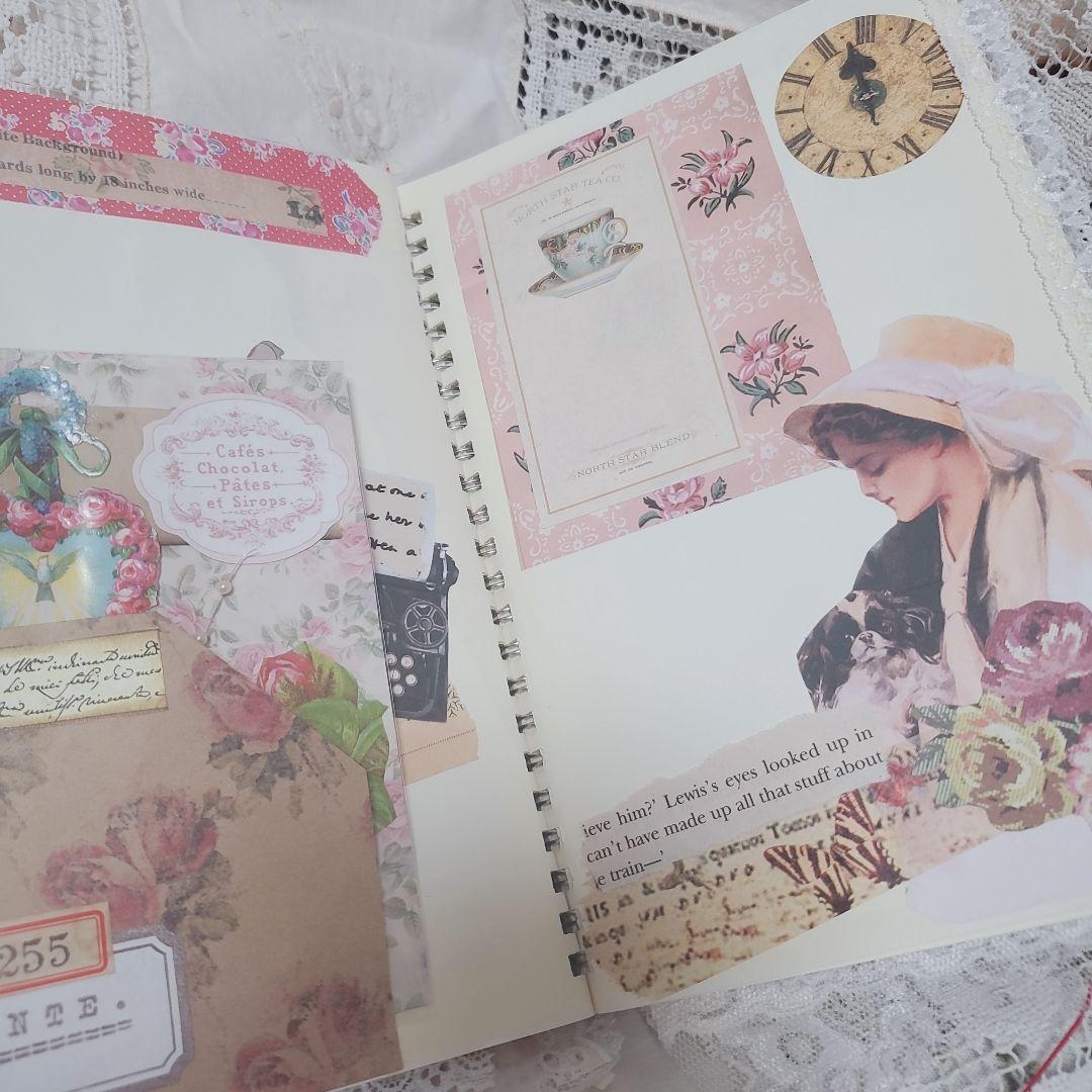 Junkjournal*『』