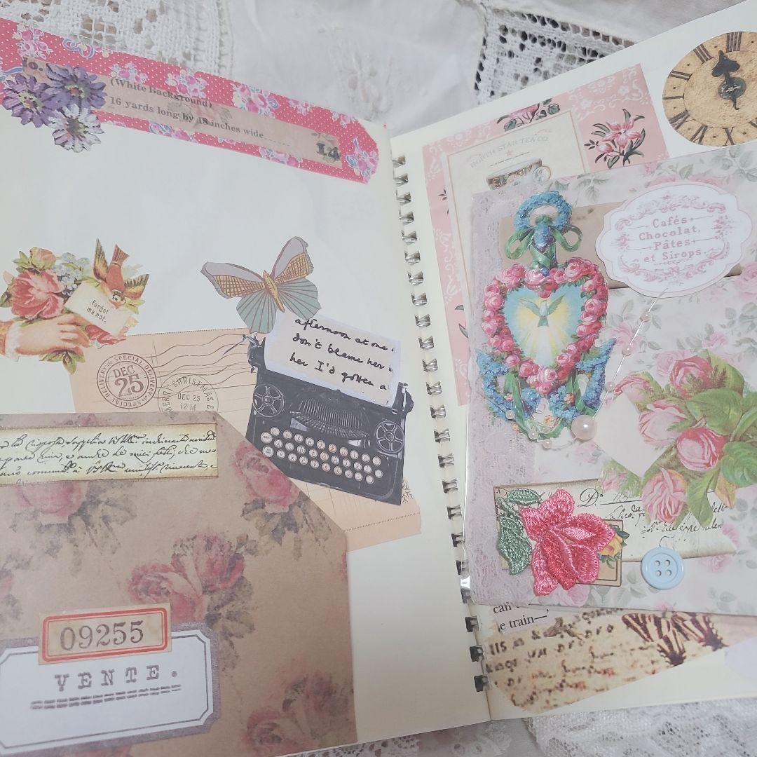 Junkjournal*『』