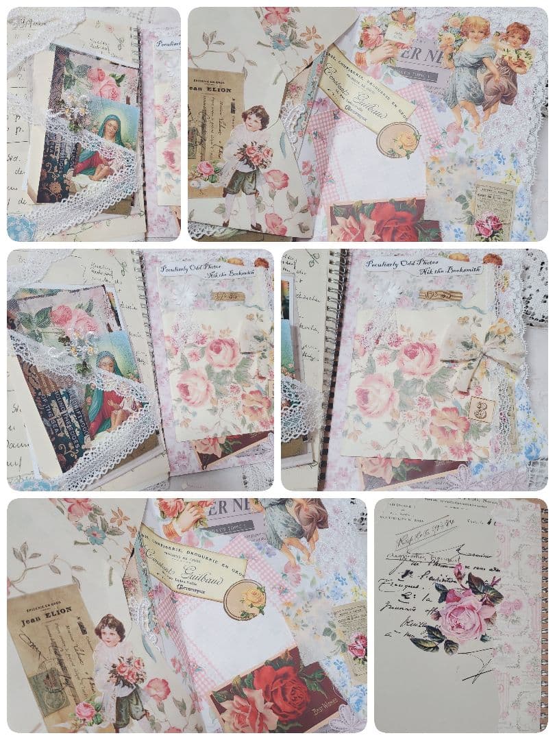 Junkjournal*『』