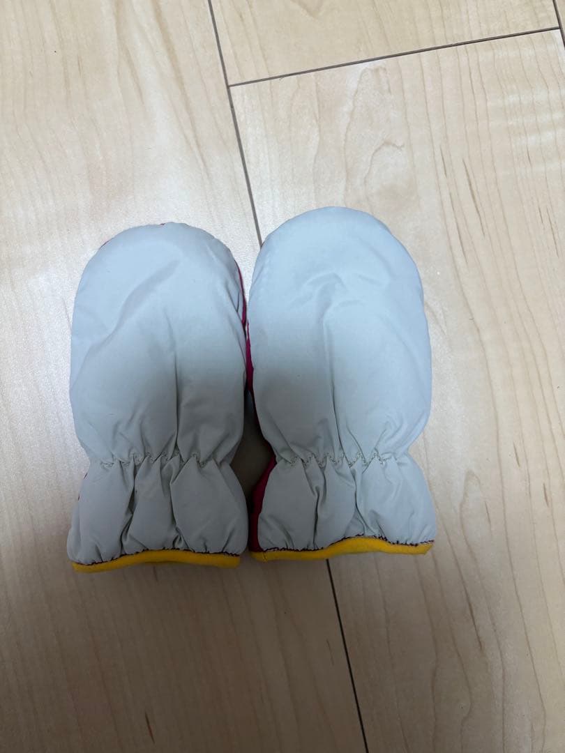 mont-bell モンベルキッズ　ベビー　スノボー