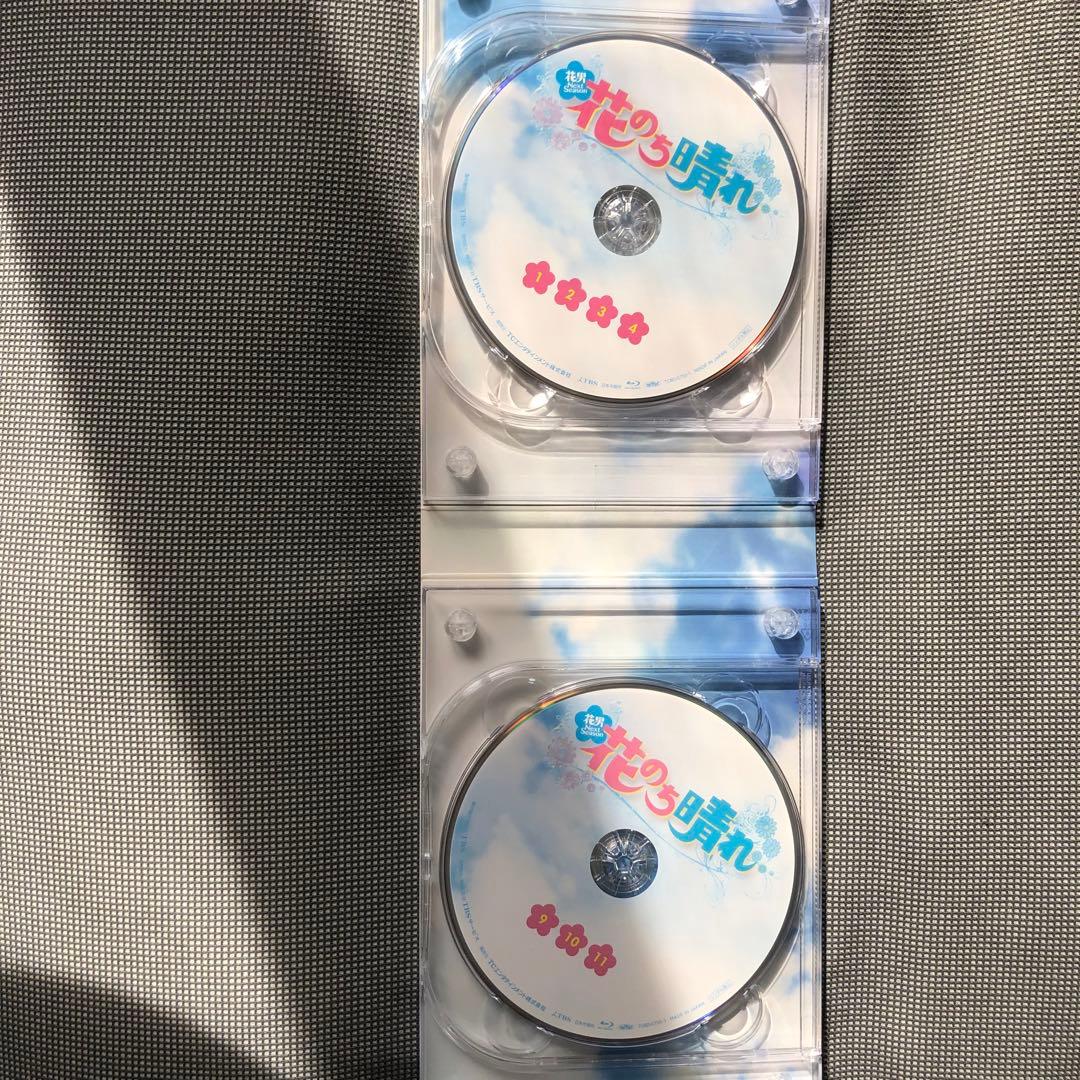 花のち晴れ～花男Next Season～ Blu-ray BOX 『特典付き』