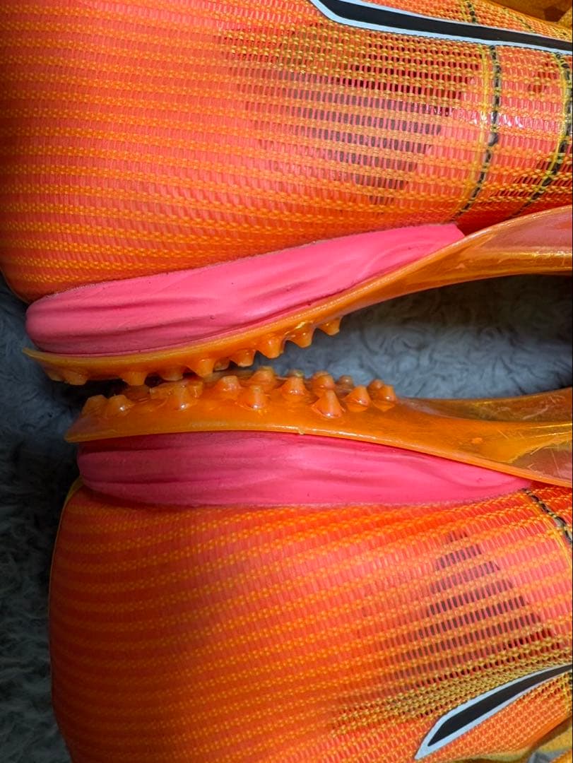 プーマ　エヴォスピードニトロ400 短距離陸上スパイク　28.0㎝