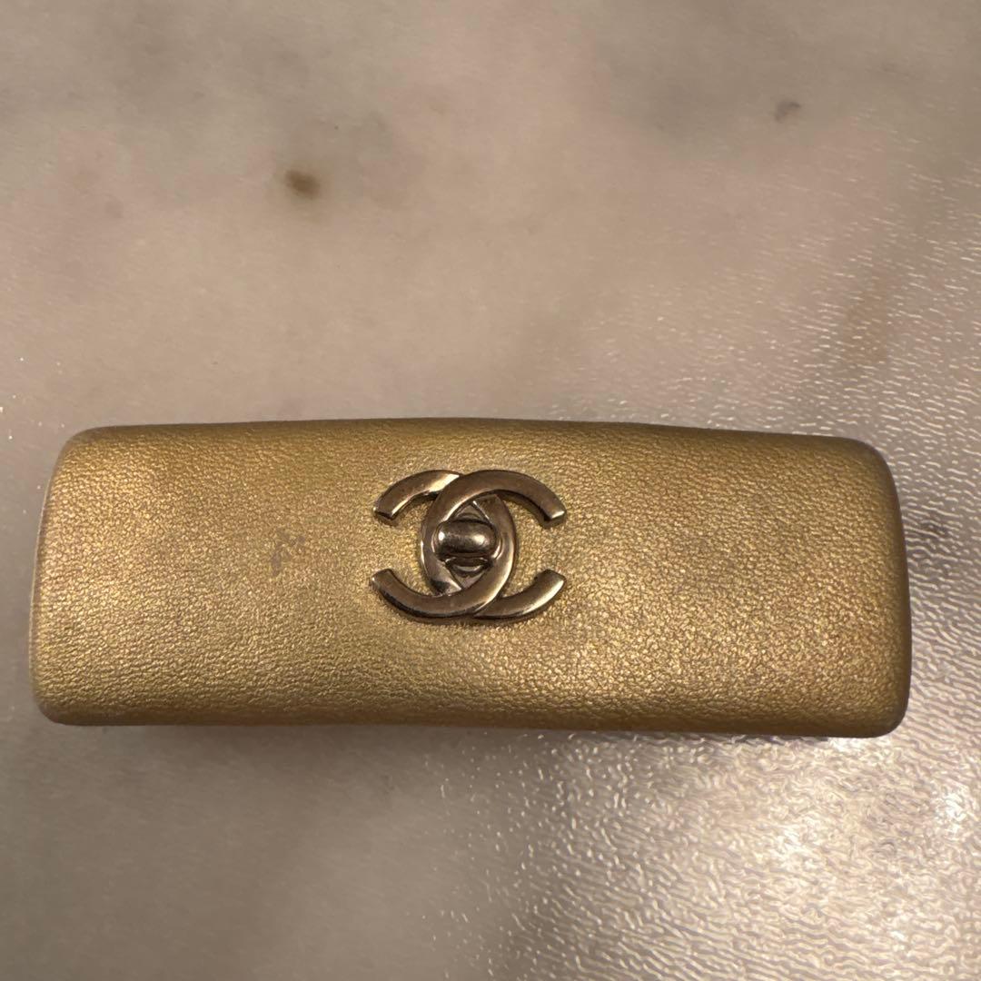 シャネルバレッタたにし