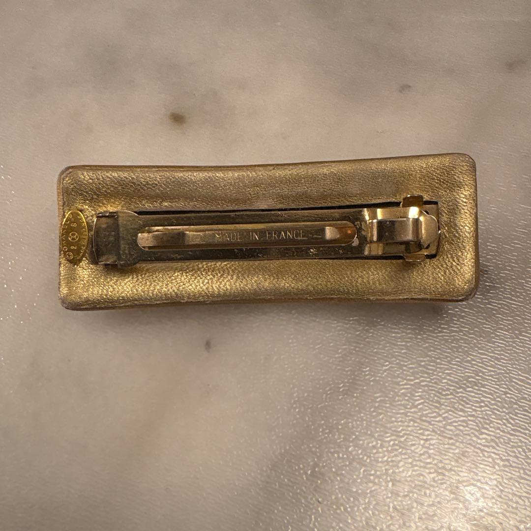 シャネルバレッタたにし