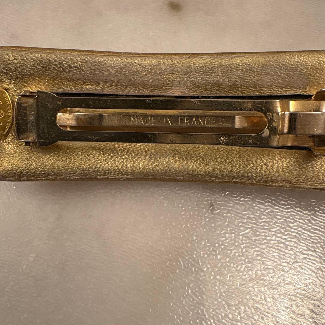 シャネルバレッタたにし